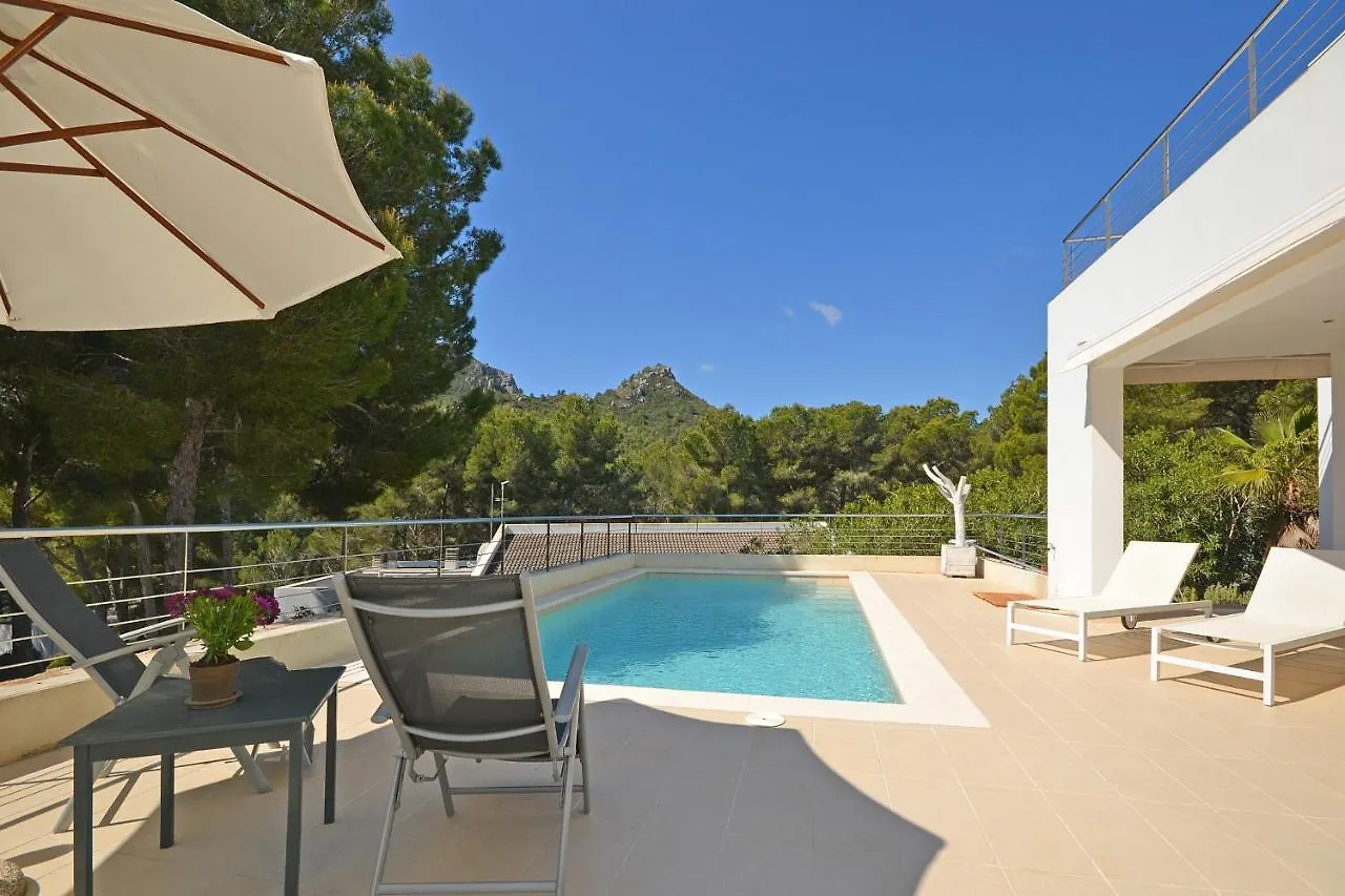 Villa Carritx Capdepera  Capdepera (Mallorca)