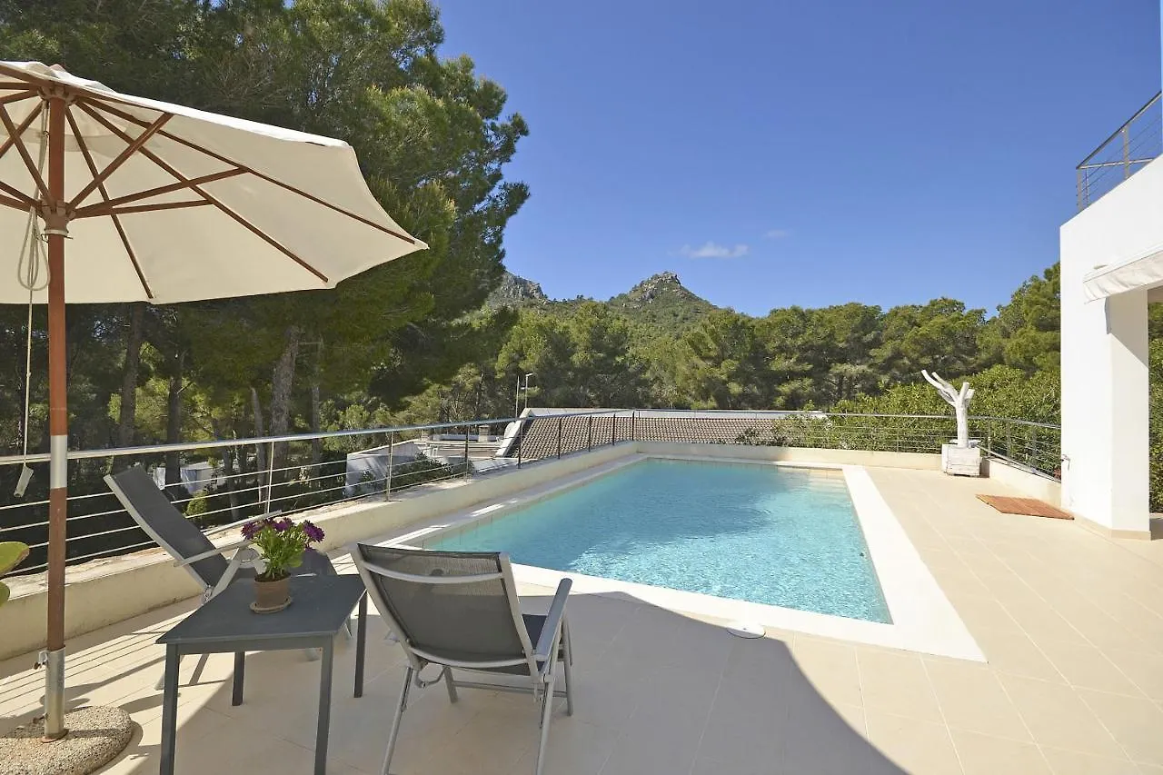 Chalet Villa Carritx Capdepera